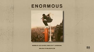 FREE ENORMOUS Travis Scott x Jazz Cartier Type Beat 2019 Free Trap Beat