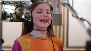 Austin x Evie - Shine (Studio Cover)