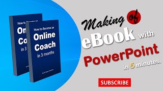 How to Make an eBook with PowerPoint | Step-by-Step Tutorial