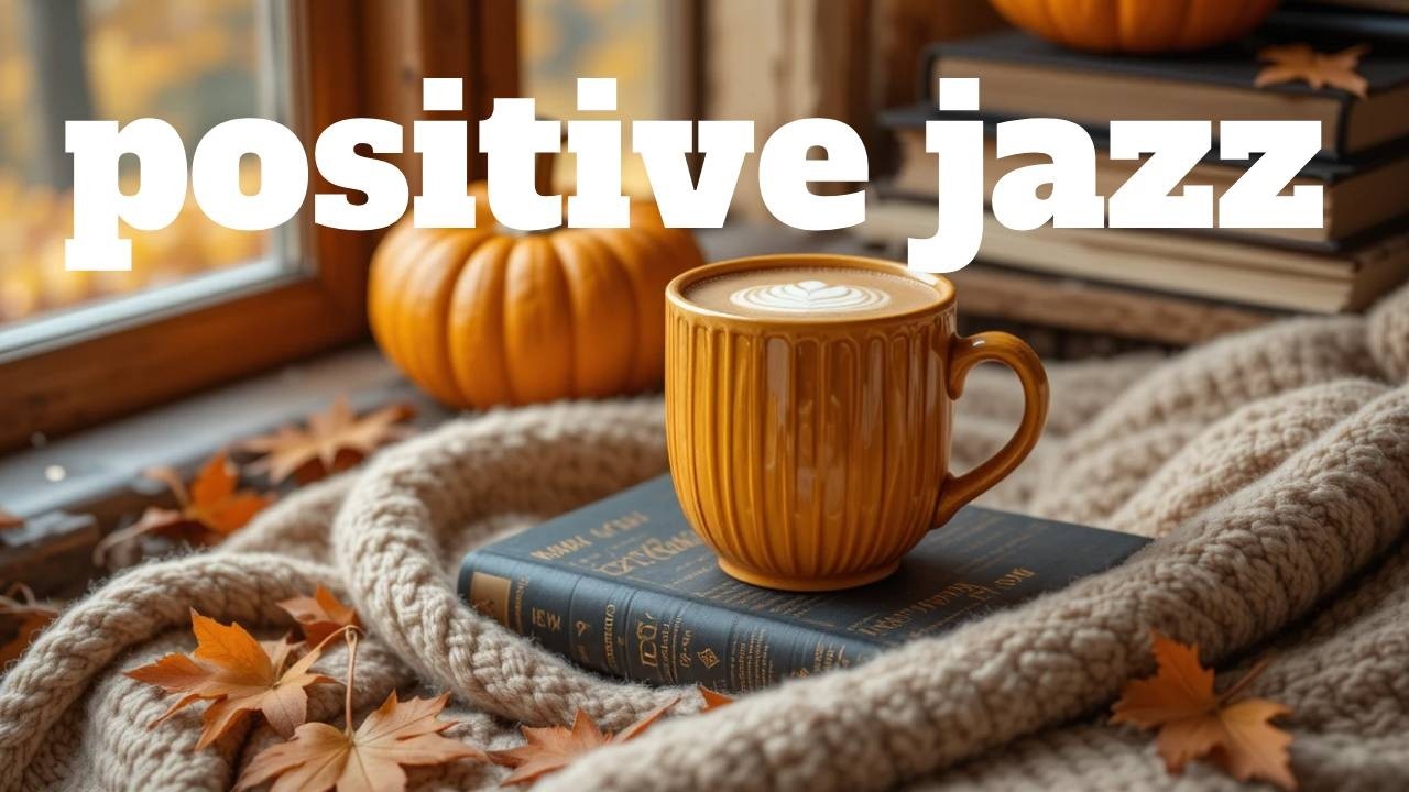 Positive Jazz Music 🎶 Bossa Nova Instrumental and Relaxing Jazz