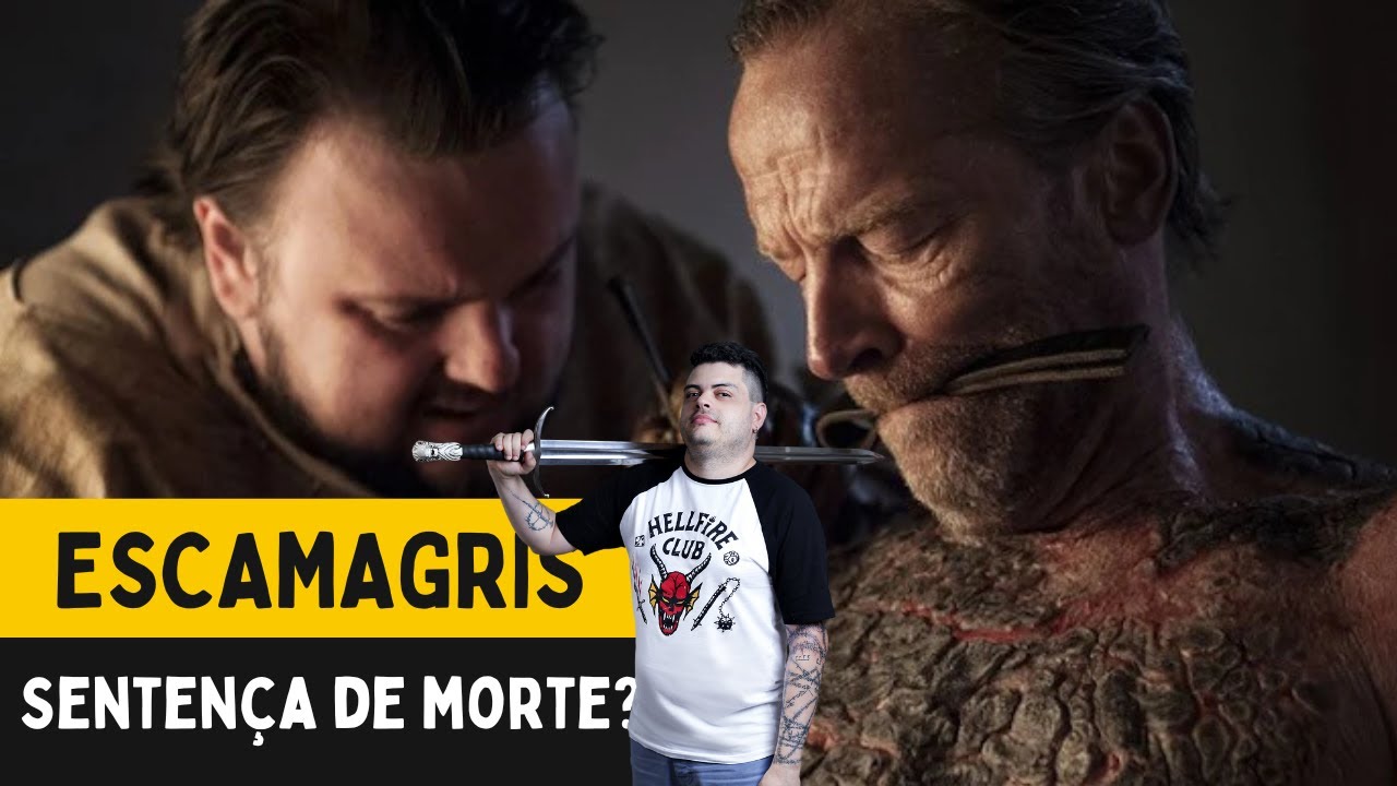 GAME OF THRONES - TUDO SOBRE ESCAMAGRIS - YouTube