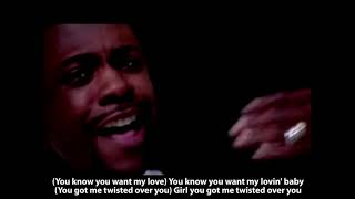 Keith Sweat - Twisted (Lyrics) (Remastered)