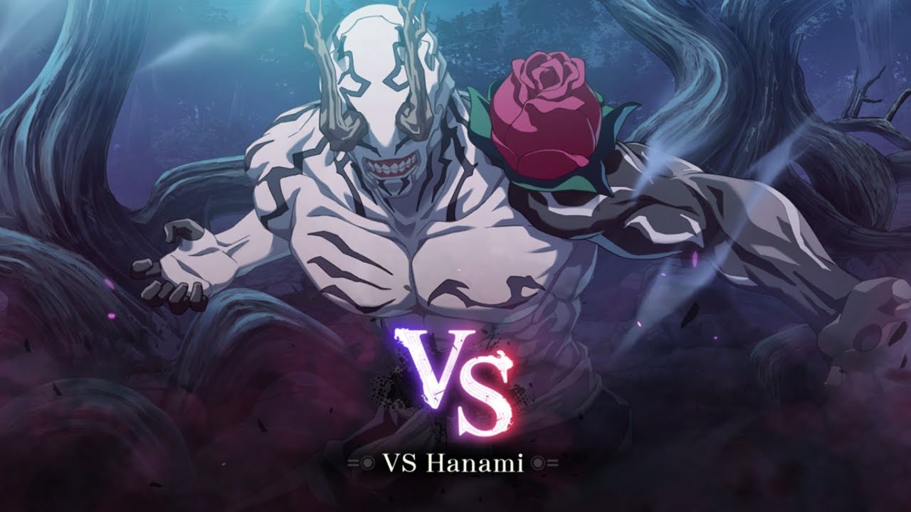 [VS Hanami Extreme 2] JJK Phantom Parade | 3* Clear & Sub 18-Turn Clear ...