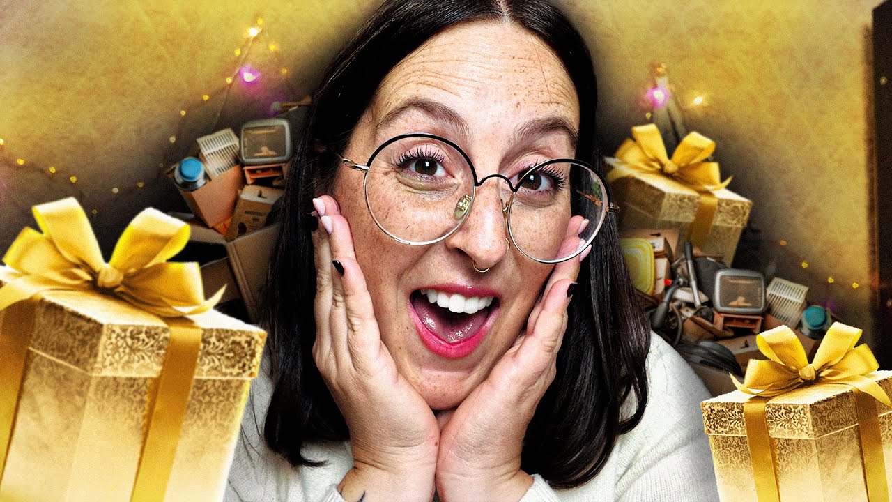 ASMR - DERNIERS ACHATS (un peu spécial 😇)