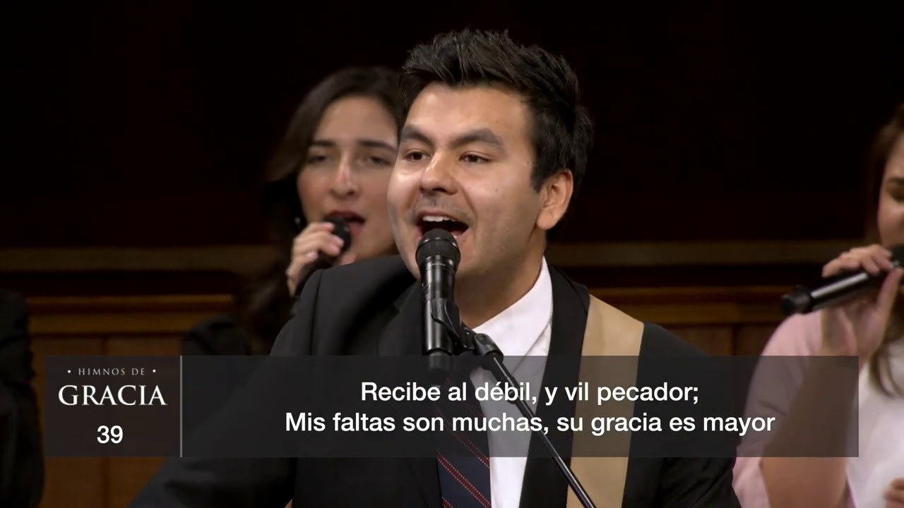 Su gracia es mayor - Conferencia Expositores 2020