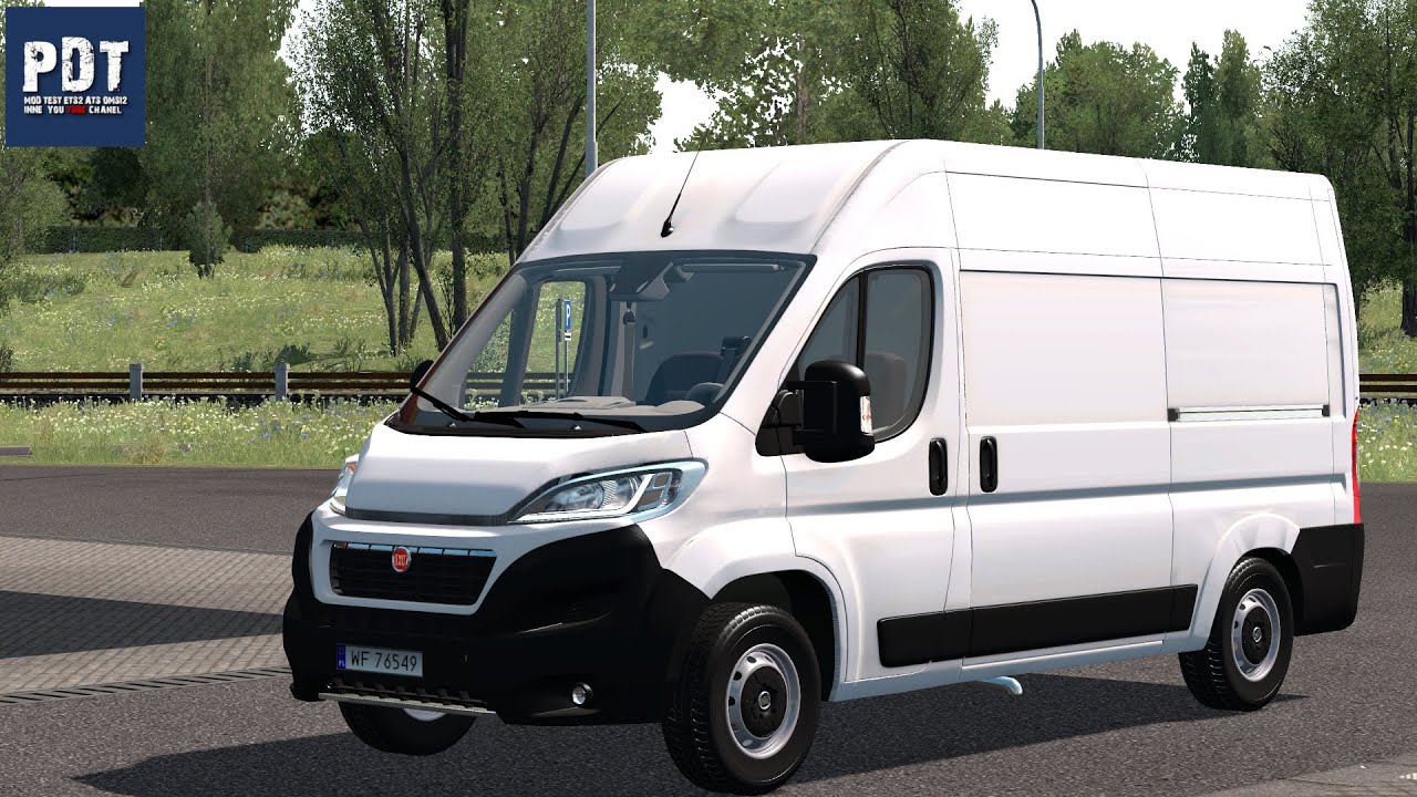 Fiat ducato ets 2