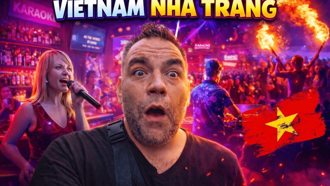BU ŞEHRİN GECELERİ/VİETNAM/NHA TRANG