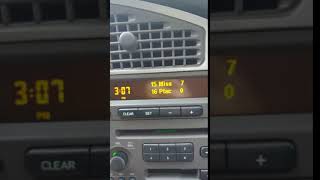 Saab 9-5 Aero misfire.