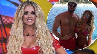 Famous Bianca Gascoigne 'LIED to CBB producers about being single' as it's claimed she is 'secretly dating Net Worth