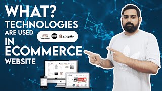 What Technologies Are Used In Ecommerce Website
