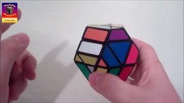 Dayan Gem 5 Tutorial