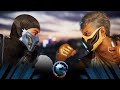 Mortal Kombat 1 - Deadly Alliance Sub-Zero Vs Smoke (Very Hard)