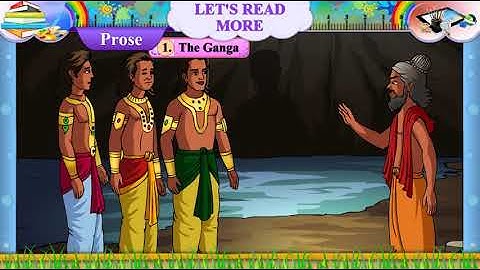 PROSE  THE GANGA