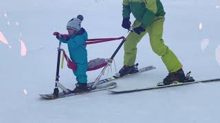 Chamonix days in December 2017