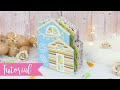 Album Casetta Scuola - DIY School House Album