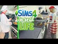 Come sarebbe The SIMS nella VITA VERA?! Divento io un SIM!