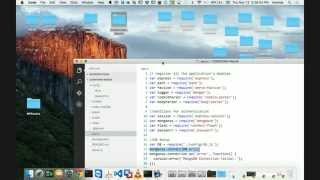 COMP2068 - Lesson 9 - Part 2 - Broadcast