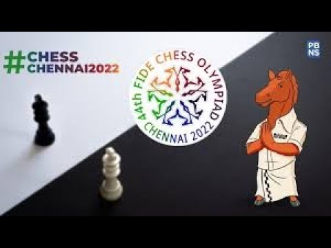 Abertura da 44ª Olimpíada de Xadrez da FIDE em Chennai, Índia 