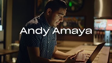 Thinkful Bootcamp Success Stories | Andy | Software Engineering