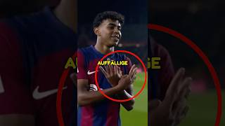 Yamal will einen größeren Jubel als Ronaldo haben 😂