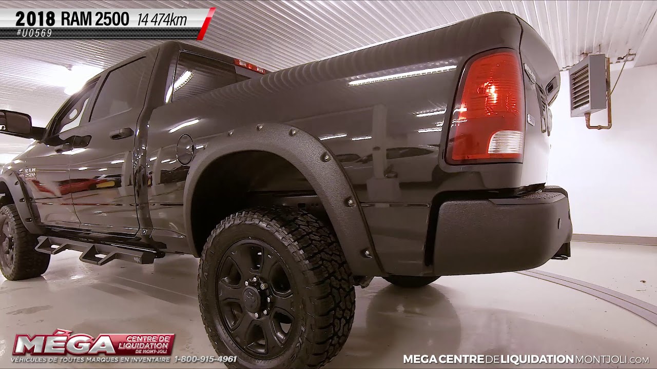 U0645 Dodge Ram