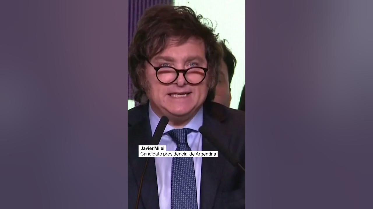 Javier Milei: “Estoy dispuesto a hacer tabula rasa con el objetivo de terminar con el kirchnerismo”