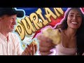 FIRST TIME EATING DURIAN (Manila Philippines)