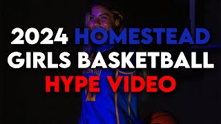2024 Girls Basketball Hype Video