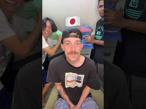 Desafio da bandeira!