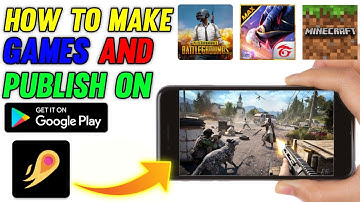 How to make 3d games and publish on play store || How to make Games in Mobile || ITs Magic Tutorial