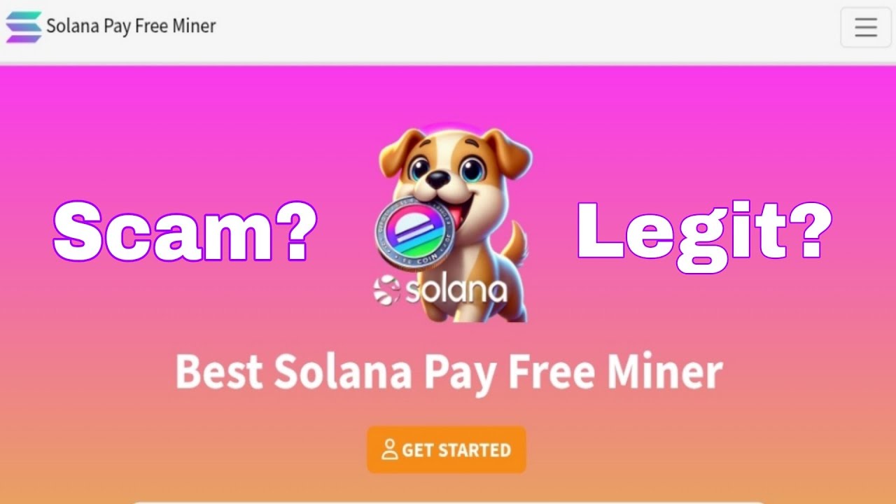 Solanapay.Cloud Scam or Legit? New Free Solana Mining Website | Free Cloud Mining
