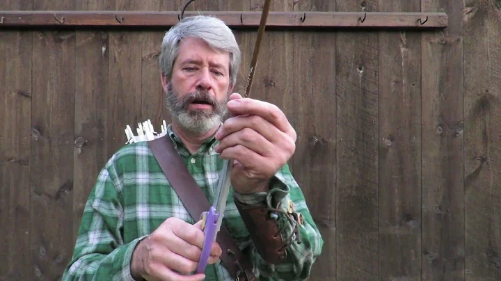 Traditional Only Arrows by 3R (Three Rivers Archery)