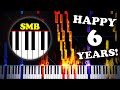 Happy Birthday SMB #6!
