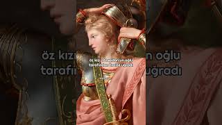 Yunan Mitolojisindeki Ares Ve Kızının Hikayesi.