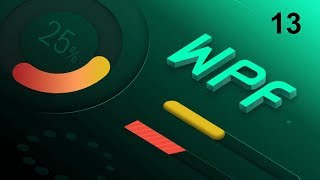 C# wpf | Dock panel حاوية