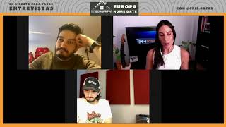 Entrevista Morat - Europa Home Date / parte 2