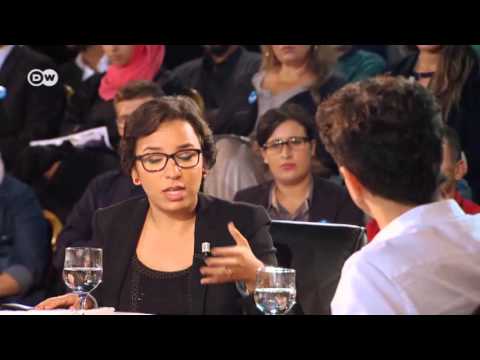 نجوى كوكوس الدستور المغربي ليس مثالي لكنه أفضل بكثير مما سبقه شباب توك 