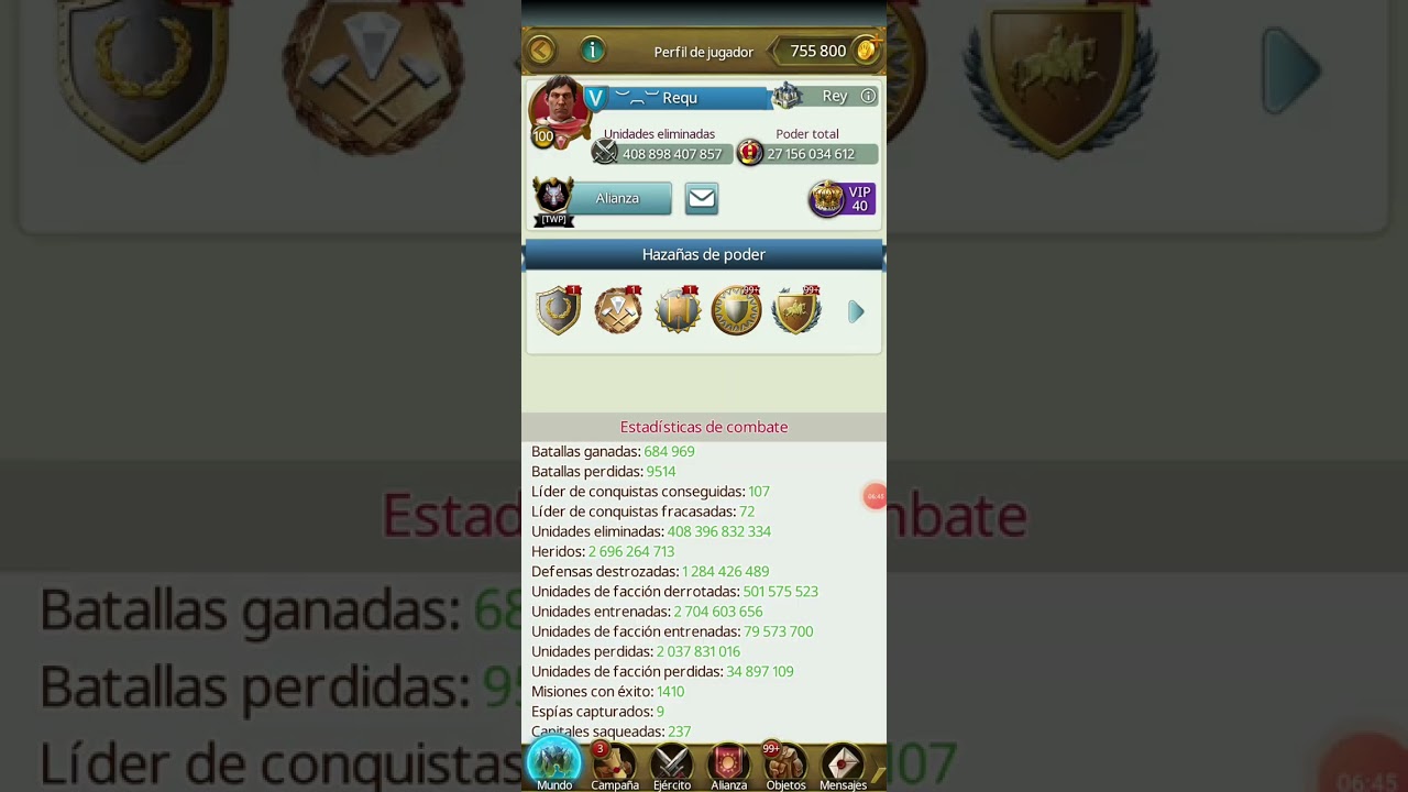 march of empires RVR TWP VS ONS 475.528. 530