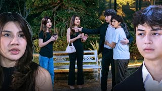 SANDRA AUREL'S EMOTIONS ABOUT KENZO DEFENDING MUTIARA AND BALIKAN - WEAVING A BEAUTIFUL STORY TOD...