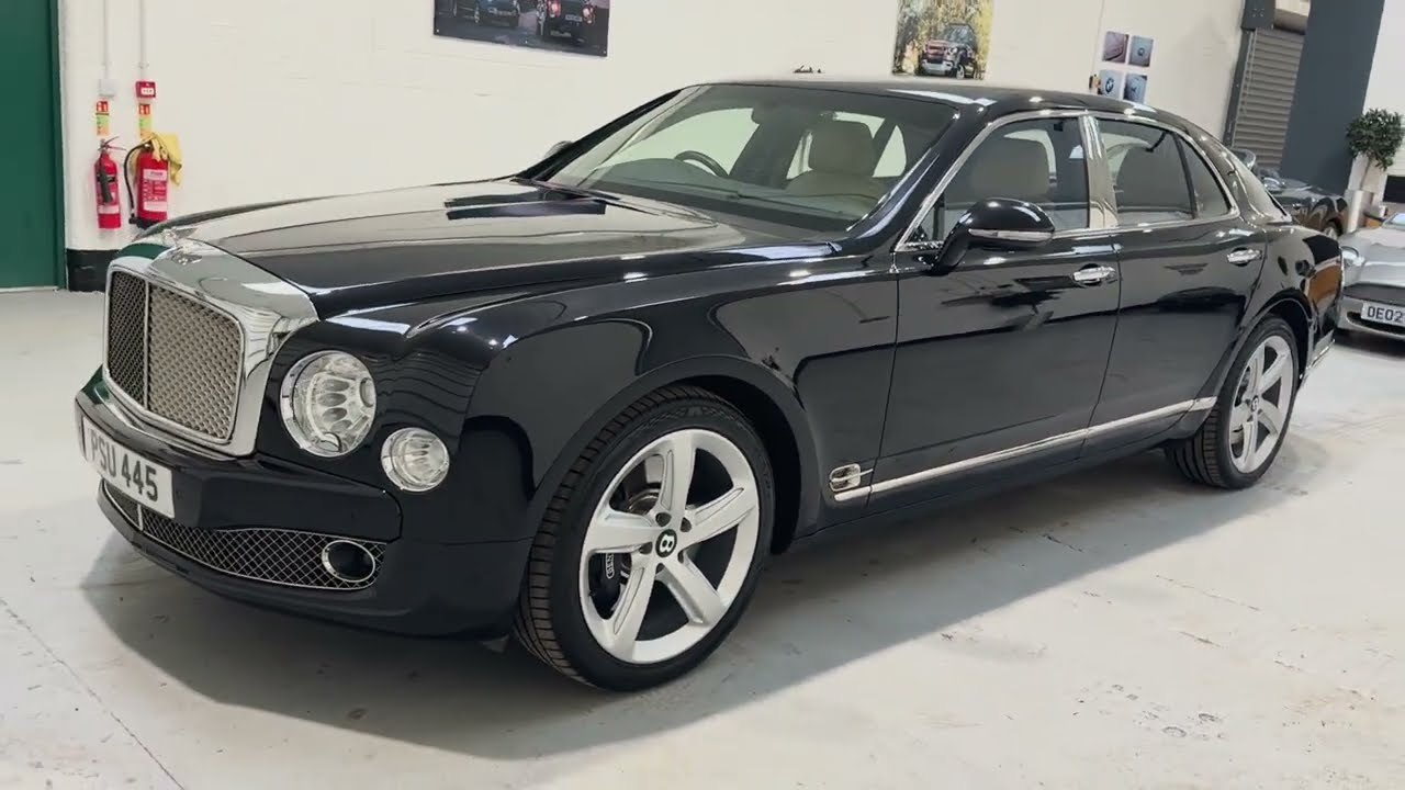 Bentley Mulsanne