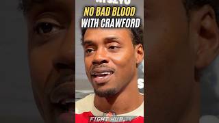 Errol Spence SOUNDS OFF on Crawford relationship since loss!