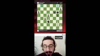 Road to 2000! - almost there!  #livestream #chess