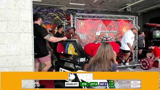 2026 USA Powerlifting Monger Mayhem Wealth