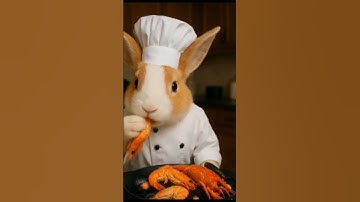 Rabbit Ai Animation #aianimation #aivideo #aiart #animated #aianimals #aiediting #viralshorts #trend