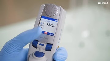 How to use the Titrate (Ttr) mode with Multipette®/Repeater® E3x electronic hand-dispensers