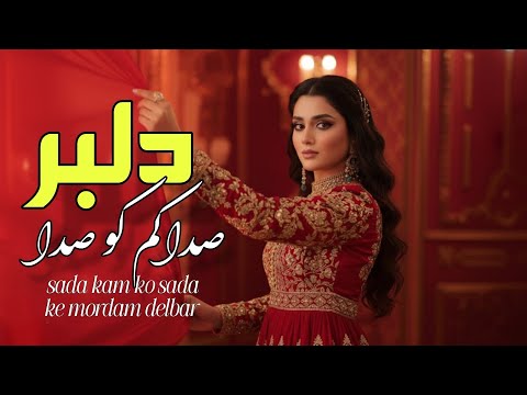 اهنگ صدا کم کو صدا که مردم دلبر Afghan New Song 