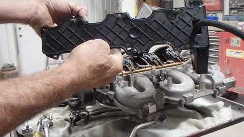2003 SATURN VUE again #4 injectors