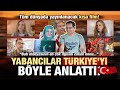 Yabancılar kendi dillerinde Türkiye'yi anlattı | Pakistani Reaction | Subs