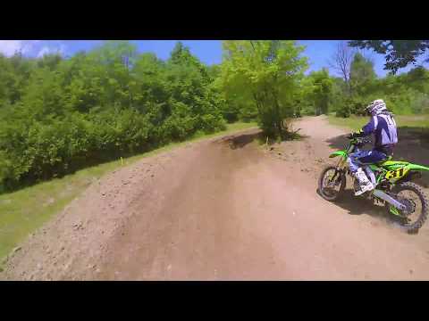 Ohio Internation Raceway Helmet Cam