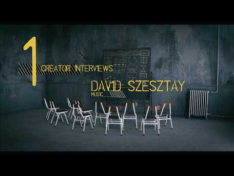 1 by Pater Sparrow / Creator Interviews - Dávid Szesztay music